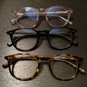 DIFF Eyewear Jaxson Bluelight Bundle